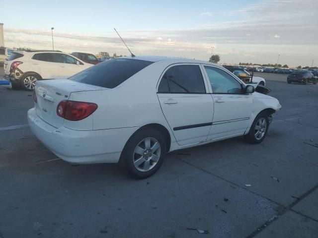 2003 Toyota Corolla CE