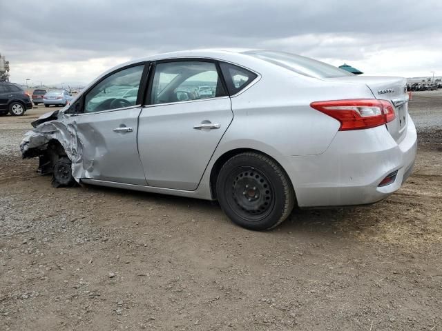 2018 Nissan Sentra S