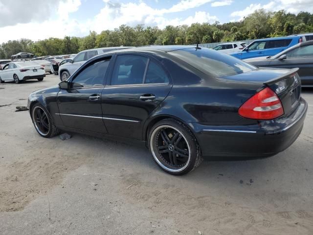 2003 Mercedes-Benz E 320