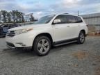 2012 Toyota Highlander Limited