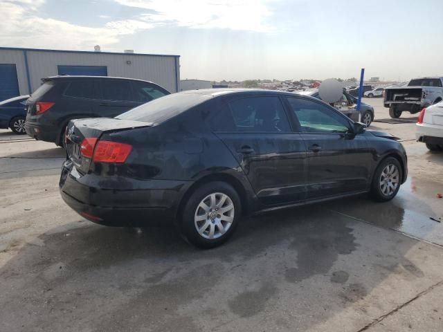 2011 Volkswagen Jetta SE