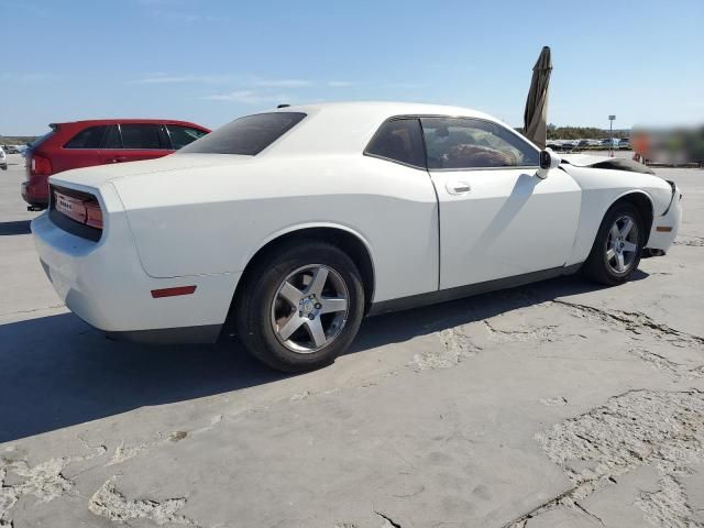 2010 Dodge Challenger SE