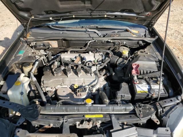 2004 Nissan Sentra 1.8