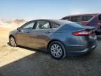 2014 Ford Fusion S