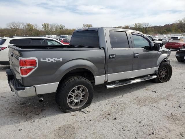 2010 Ford F150 Supercrew