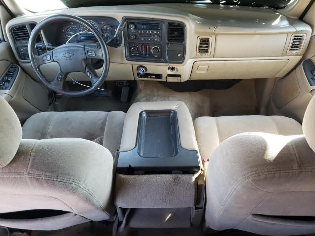 2005 Chevrolet Suburban C1500