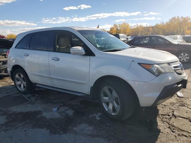 2009 Acura MDX Sport