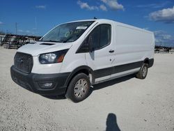 Salvage trucks for sale at Arcadia, FL auction: 2021 Ford Transit T-250