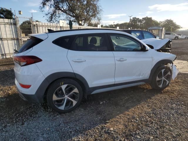 2018 Hyundai Tucson Value