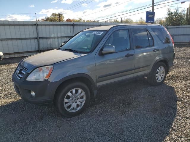 2006 Honda CR-V EX