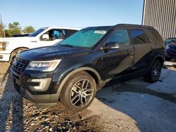 Ford Vehiculos salvage en venta: 2017 Ford Explorer Sport