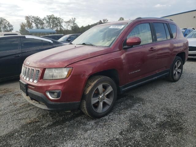 2016 Jeep Compass Latitude