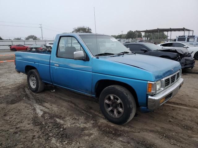 1996 Nissan Truck Base