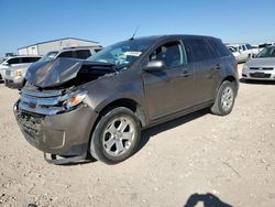 Ford Vehiculos salvage en venta: 2013 Ford Edge SEL