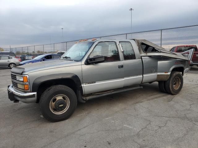 1990 Chevrolet GMT-400 K3500