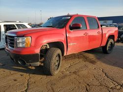 GMC salvage cars for sale: 2007 GMC New Sierra K1500