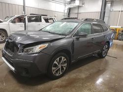 Carros con verificación Run & Drive a la venta en subasta: 2020 Subaru Outback Limited