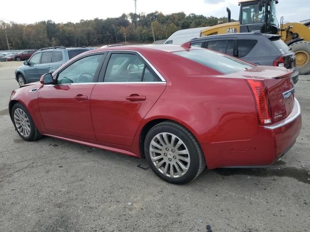 2011 Cadillac CTS Premium Collection