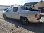 2008 Honda Ridgeline RTX