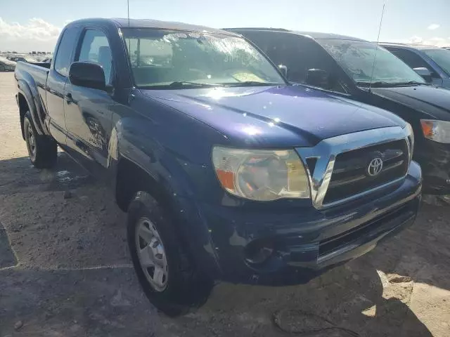 2006 Toyota Tacoma Prerunner Access Cab