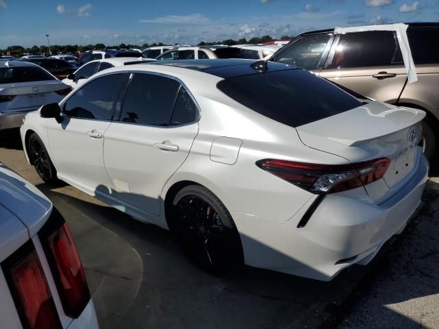 2024 Toyota Camry TRD