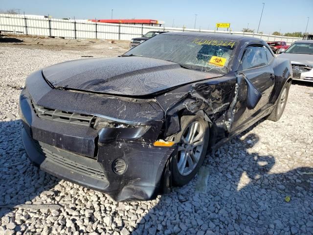 2015 Chevrolet Camaro LS