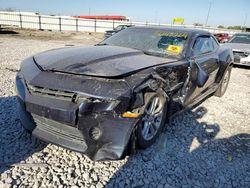 2015 Chevrolet Camaro LS en venta en Cahokia Heights, IL