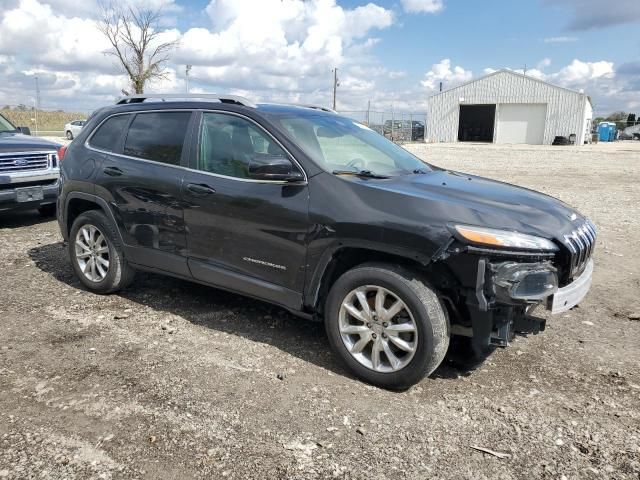 2014 Jeep Cherokee Limited