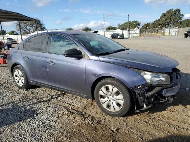 2014 Chevrolet Cruze LS