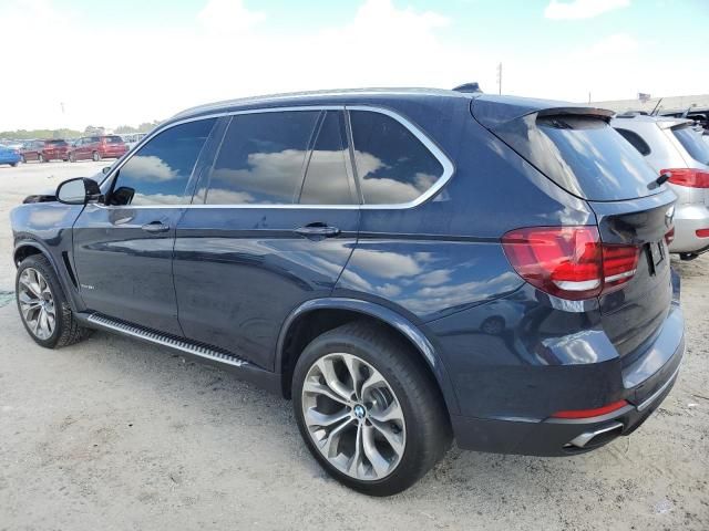 2018 BMW X5 XDRIVE35I