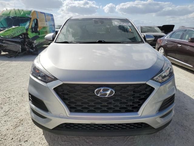 2021 Hyundai Tucson SE