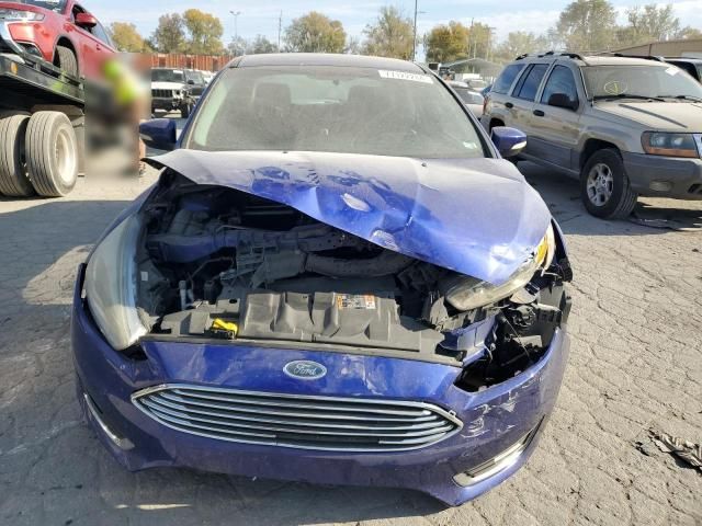 2015 Ford Focus Titanium