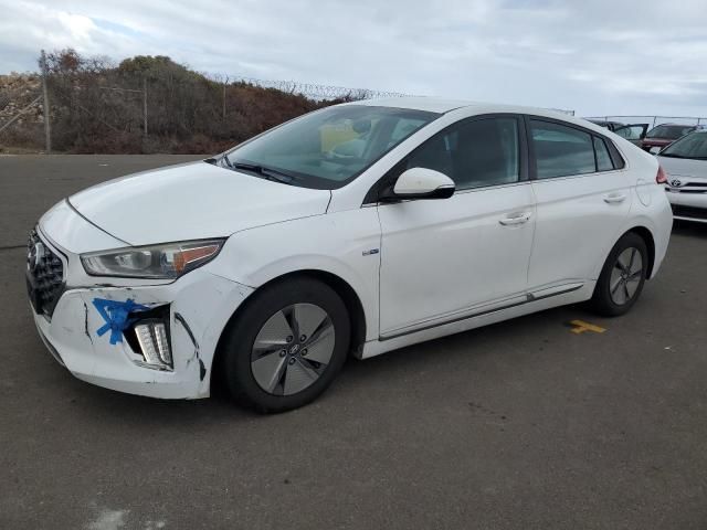 2020 Hyundai Ioniq SE