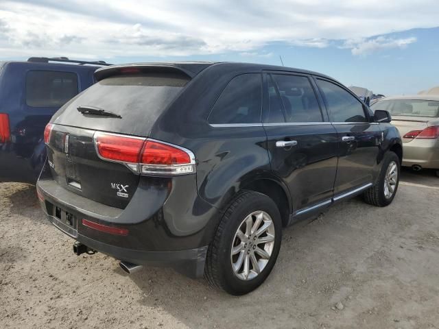 2013 Lincoln MKX