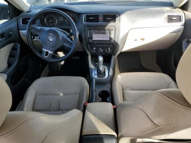 2013 Volkswagen Jetta SE