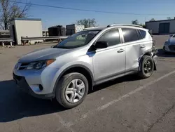 Vehiculos salvage en venta de Copart Anthony, TX: 2013 Toyota Rav4 LE