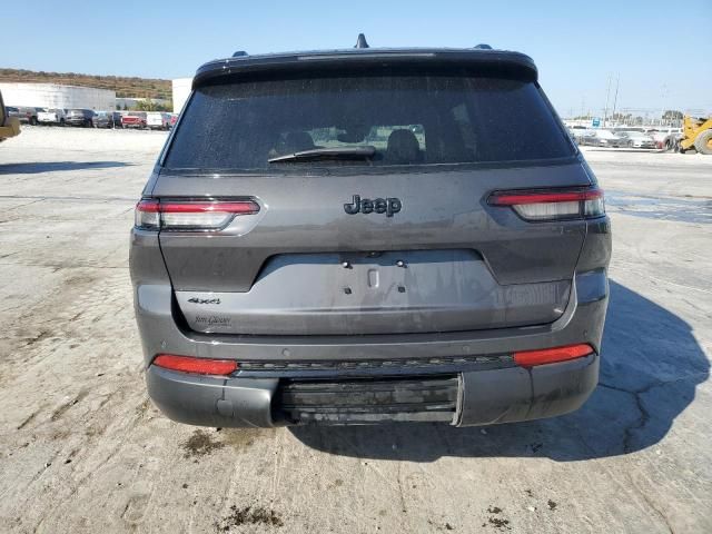 2024 Jeep Grand Cherokee L Laredo