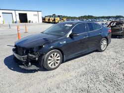 2018 KIA Optima EX en venta en Lumberton, NC