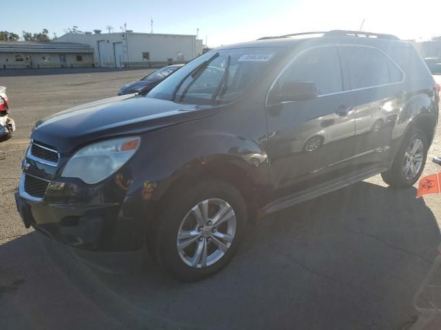 2011 Chevrolet Equinox LT