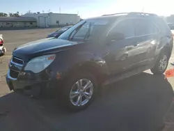 Chevrolet salvage cars for sale: 2011 Chevrolet Equinox LT