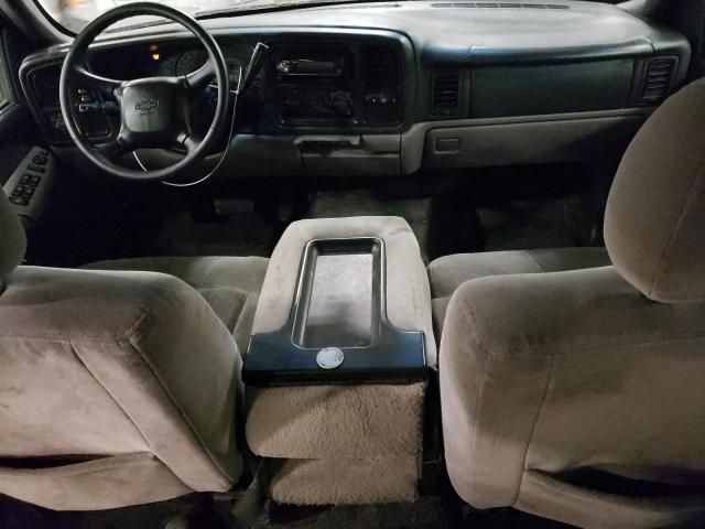 2001 Chevrolet Suburban K1500