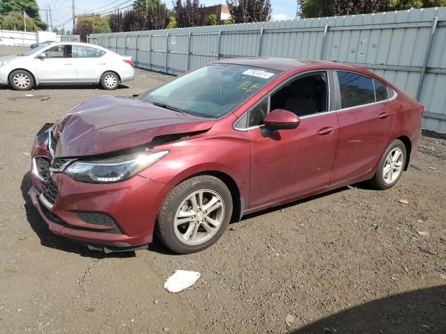 2016 Chevrolet Cruze LT