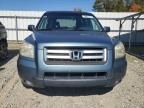 2006 Honda Pilot EX