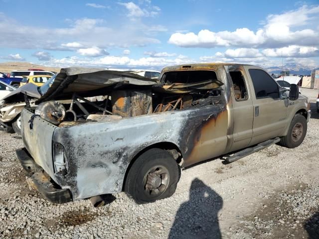 2001 Ford F250 Super Duty