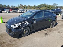 Hyundai salvage cars for sale: 2017 Hyundai Accent SE