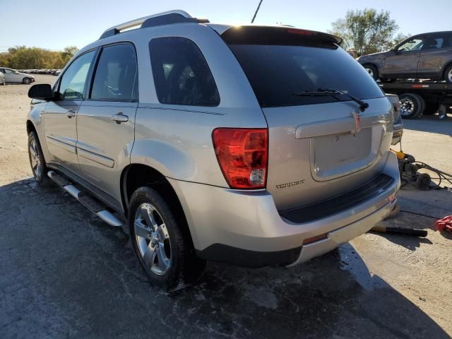 2007 Pontiac Torrent