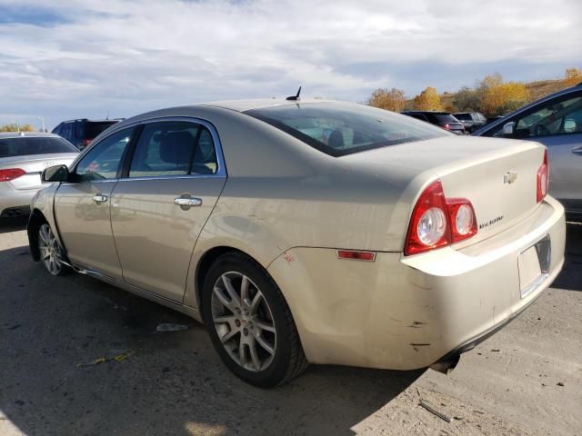 2010 Chevrolet Malibu LTZ