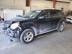 Salvage cars for sale at Lufkin, TX auction: 2014 Chevrolet Equinox LS