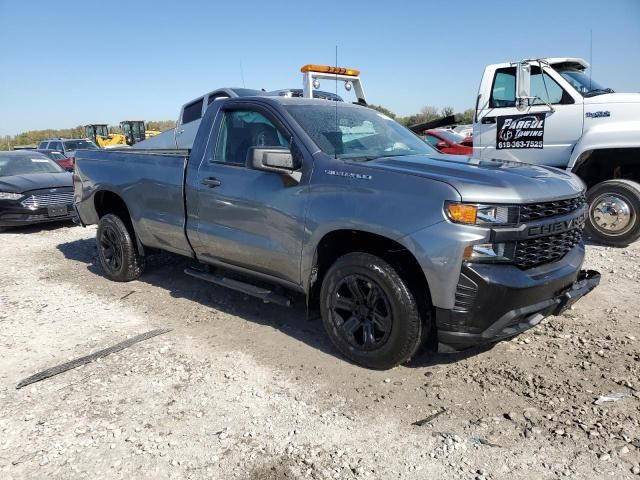 2021 Chevrolet Silverado C1500