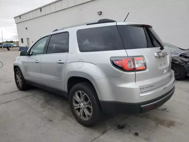 2014 GMC Acadia SLT-1